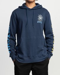 1 Dmote ANP II Pack - Sweat pour Homme  N1HORERVP9 RVCA