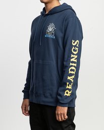 3 Dmote ANP II Pack - Sweat pour Homme  N1HORERVP9 RVCA