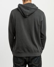 1 Sage Vaughn Mix Hood - Hoddie for Men  N1HORFRVP9 RVCA