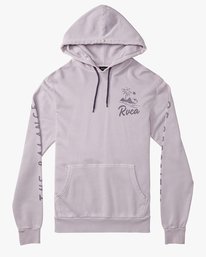 0 Mai Thai Hood - Hoodie for Men  N1HORWRVP9 RVCA