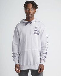 1 Mai Thai Hood - Hoodie for Men  N1HORWRVP9 RVCA