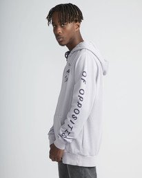 4 Mai Thai Hood - Hoodie for Men  N1HORWRVP9 RVCA