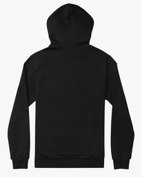 0 Fill All The Way Hood - Hoodie for Men  N1HORZRVP9 RVCA