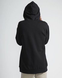 2 Fill All The Way Hood - Hoodie for Men  N1HORZRVP9 RVCA