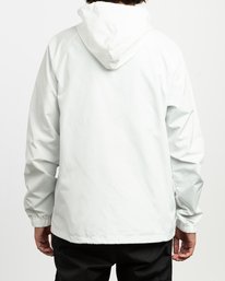 2 VA Hooded Coaches - Jacket for Men  N1JKRBRVP9 RVCA