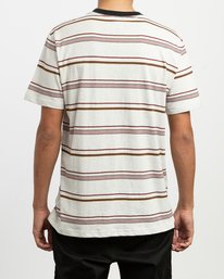 2 Avila Stripe - T-Shirt for Men  N1KTRCRVP9 RVCA