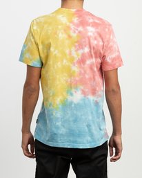 0 Sage Vaughn - T-Shirt à manches courtes pour Homme  N1KTRMRVP9 RVCA