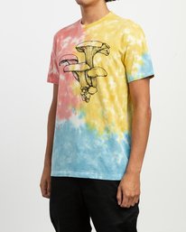 2 Sage Vaughn - T-Shirt à manches courtes pour Homme  N1KTRMRVP9 RVCA