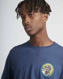 2 CREATURE LS  N1LSRWRVP9 RVCA