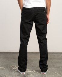 1 Weekend Elastic - Trousers for Men  N1PTRCRVP9 RVCA