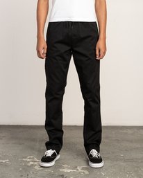0 Weekend Elastic - Trousers for Men  N1PTRCRVP9 RVCA