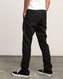 2 Weekend Elastic - Trousers for Men  N1PTRCRVP9 RVCA