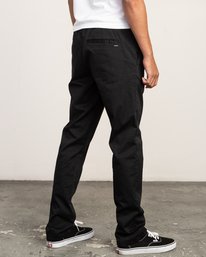 3 Weekend Elastic - Trousers for Men  N1PTRCRVP9 RVCA