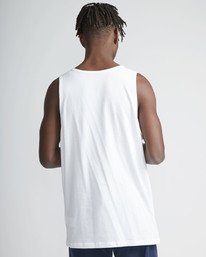 0 VA RVCA - Tank Top for Men  N1SGRBRVP9 RVCA