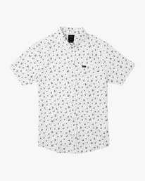 0 That'll Do Print - Short Sleeves Shirt for Men  N1SHRNRVP9 RVCA