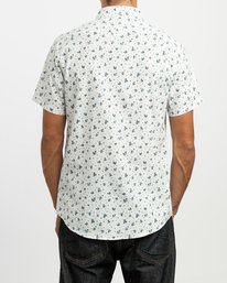2 That'll Do Print - Short Sleeves Shirt for Men  N1SHRNRVP9 RVCA