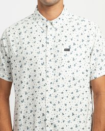 3 That'll Do Print - Short Sleeves Shirt for Men  N1SHRNRVP9 RVCA