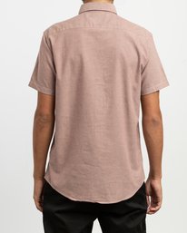 1 That'll Do Stretch - Short Sleeves Shirt for Men  N1SHRURVP9 RVCA