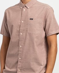 2 That'll Do Stretch - Short Sleeves Shirt for Men  N1SHRURVP9 RVCA