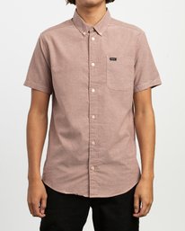 0 That'll Do Stretch - Short Sleeves Shirt for Men  N1SHRURVP9 RVCA
