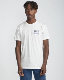 1 Daybreak - Short Sleeves T-Shirt for Men  N1SSRBRVP9 RVCA