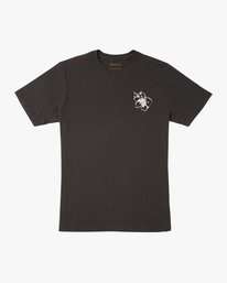 1 Sage Vaughn Mono Flower - Short Sleeves T-Shirt for Men  N1SSRIRVP9 RVCA