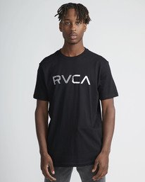 0 Blinded - Short Sleeves T-Shirt for Men  N1SSRJRVP9 RVCA