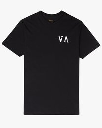 0 Johanna Olk Frosty Gaze - Short Sleeves T-Shirt for Men  N1SSRTRVP9 RVCA