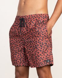 2 Tom Gerrard Dots - 17" Boardshorts for Men  N1VORARVP9 RVCA