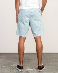 2 Americana Corduroy Elastic - 19" Short for Men  N1WKRBRVP9 RVCA