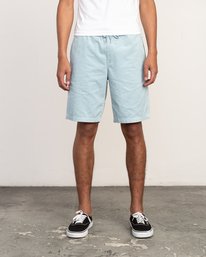1 Americana Corduroy Elastic - 19" Short for Men  N1WKRBRVP9 RVCA