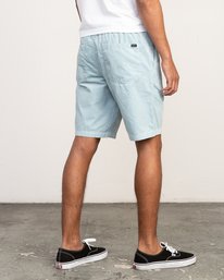 6 Americana Corduroy Elastic - 19" Short for Men  N1WKRBRVP9 RVCA