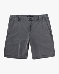 15 All Time Coastal - Bermuda ibridi da Uomo Black N1WKRFRVP9 RVCA