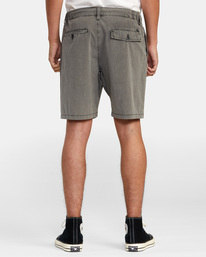 3 All Time Coastal - Bermuda ibridi da Uomo Black N1WKRFRVP9 RVCA