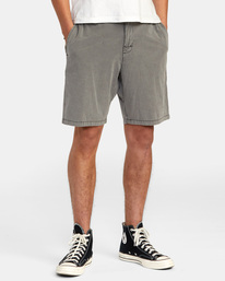 0 All Time Coastal - Bermuda ibridi da Uomo Black N1WKRFRVP9 RVCA