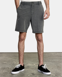 1 All Time Coastal - Bermuda ibridi da Uomo Black N1WKRFRVP9 RVCA