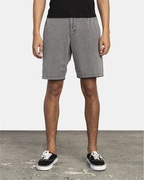 2 All Time Coastal - Bermuda ibridi da Uomo Black N1WKRFRVP9 RVCA
