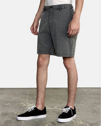 8 All Time Coastal - Bermuda ibridi da Uomo Black N1WKRFRVP9 RVCA