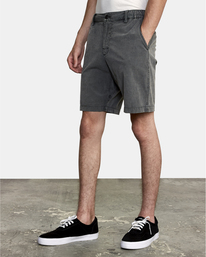 9 All Time Coastal - Bermuda ibridi da Uomo Black N1WKRFRVP9 RVCA