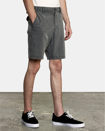 10 All Time Coastal - Bermuda ibridi da Uomo Black N1WKRFRVP9 RVCA