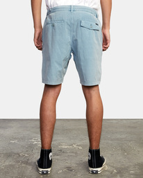1 All Time Coastal - Short hybride pour Homme Bleu N1WKRFRVP9 RVCA