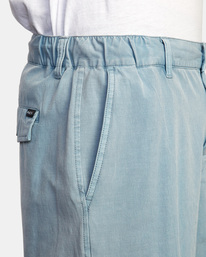 5 All Time Coastal - Short hybride pour Homme Bleu N1WKRFRVP9 RVCA