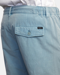 6 All Time Coastal - Short hybride pour Homme Bleu N1WKRFRVP9 RVCA