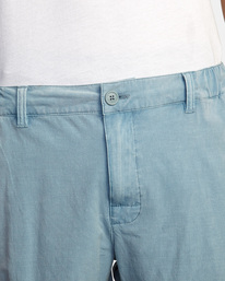 7 All Time Coastal - Short hybride pour Homme Bleu N1WKRFRVP9 RVCA