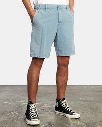 4 All Time Coastal - Short hybride pour Homme Bleu N1WKRFRVP9 RVCA