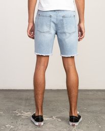 1 Daggers Denim - Short for Men  N1WKRGRVP9 RVCA