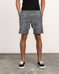 0 All Time Coastal Print Hybrid - Short for Men  N1WKRHRVP9 RVCA