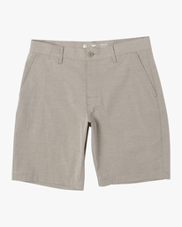 18 Balance 20" - Hybrid Shorts / Boardshorts f&uuml;r Herren Beige N1WKRKRVP9 RVCA