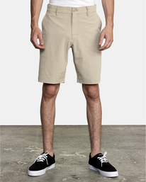 11 Balance 20" - Hybrid Shorts / Boardshorts f&uuml;r Herren Beige N1WKRKRVP9 RVCA