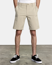 12 Balance 20" - Hybrid Shorts / Boardshorts f&uuml;r Herren Beige N1WKRKRVP9 RVCA